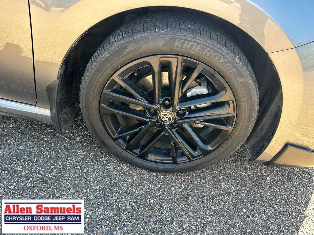 used 2025 Toyota Camry car, priced at $29,337