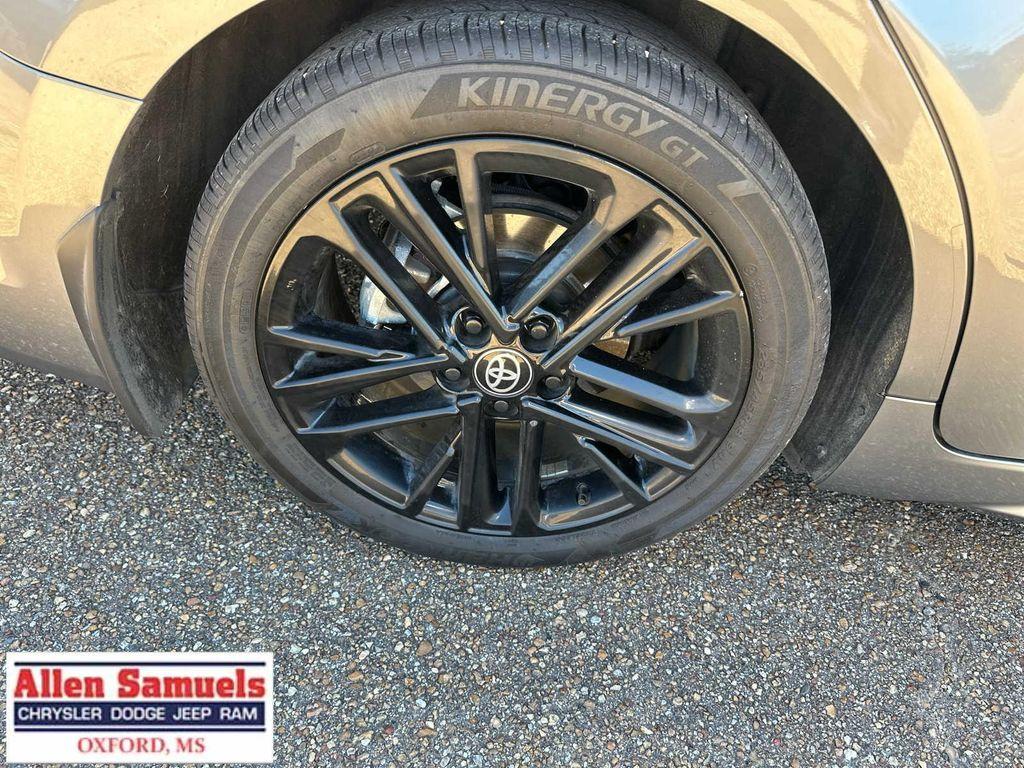 used 2025 Toyota Camry car, priced at $29,337