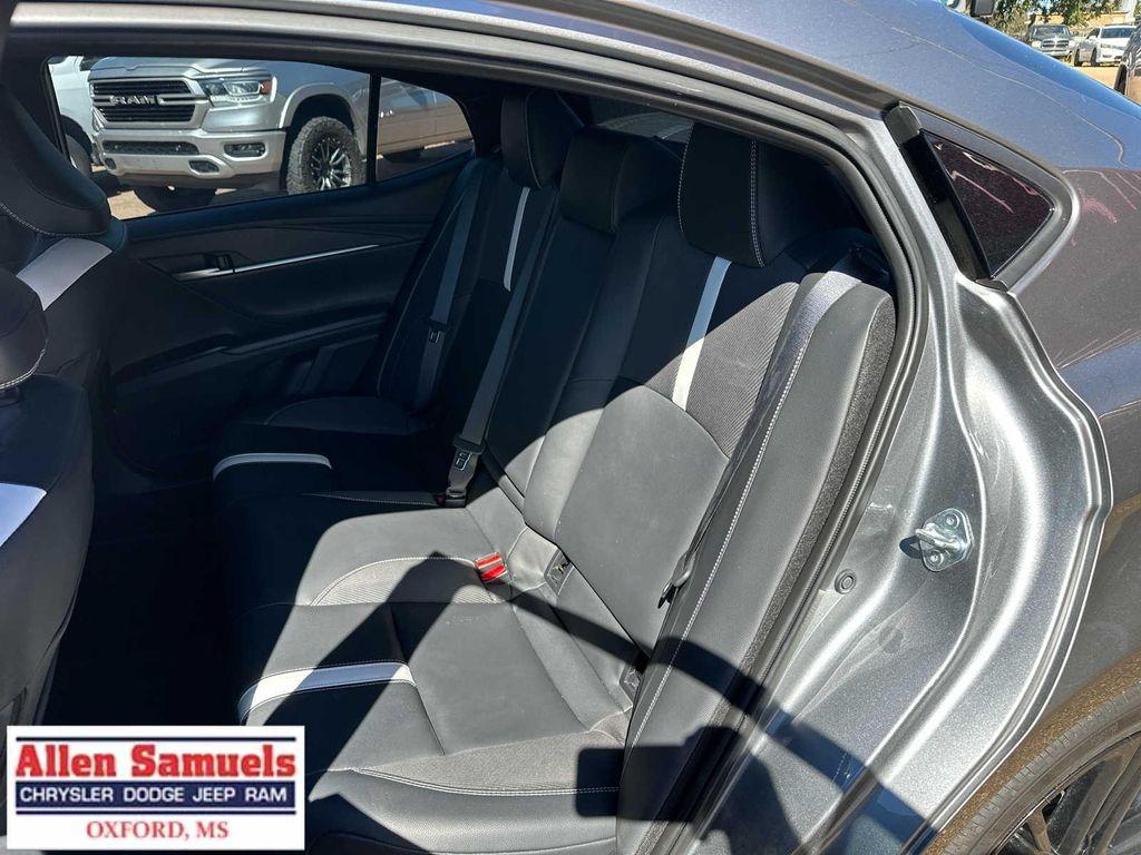 used 2025 Toyota Camry car, priced at $29,337