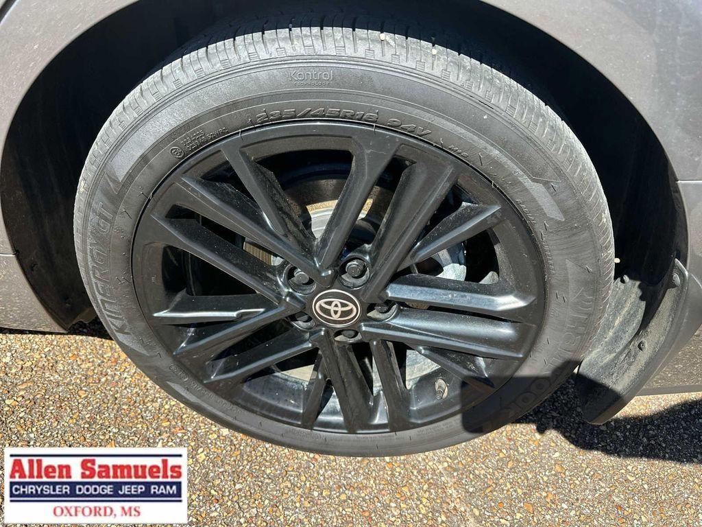used 2025 Toyota Camry car, priced at $29,337