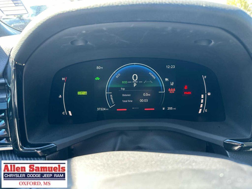 used 2025 Toyota Camry car, priced at $29,337