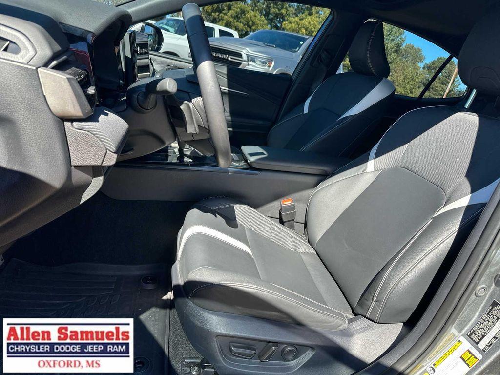 used 2025 Toyota Camry car, priced at $29,337