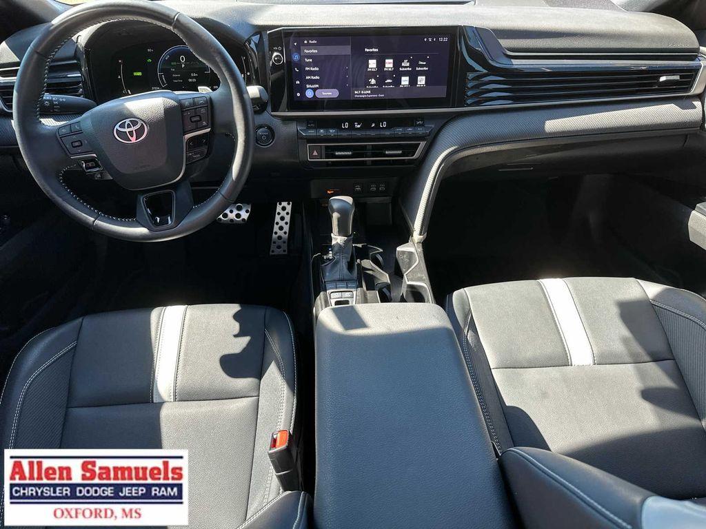 used 2025 Toyota Camry car, priced at $29,337