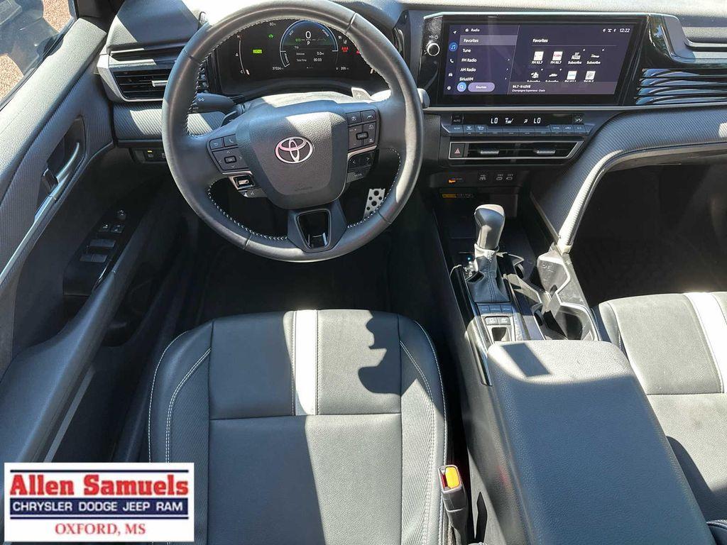 used 2025 Toyota Camry car, priced at $29,337