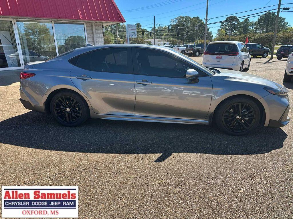used 2025 Toyota Camry car, priced at $29,337