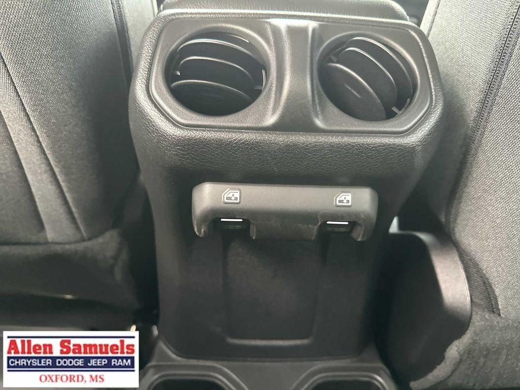 new 2026 Jeep Wrangler car, priced at $51,345