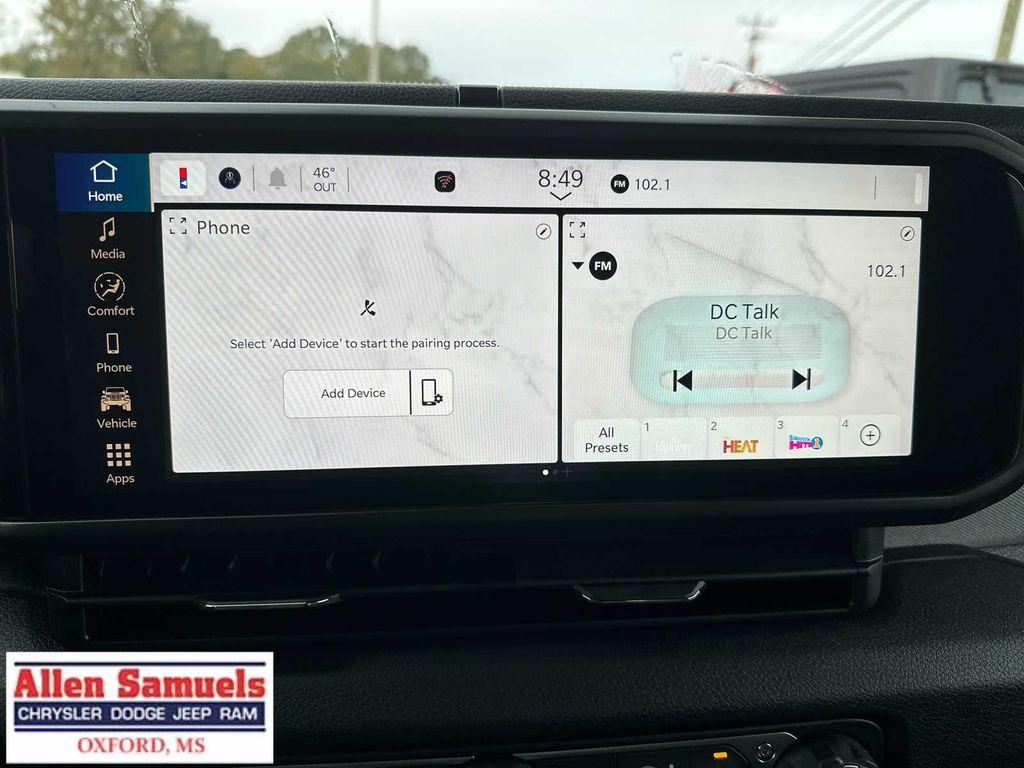 new 2026 Jeep Wrangler car, priced at $51,345