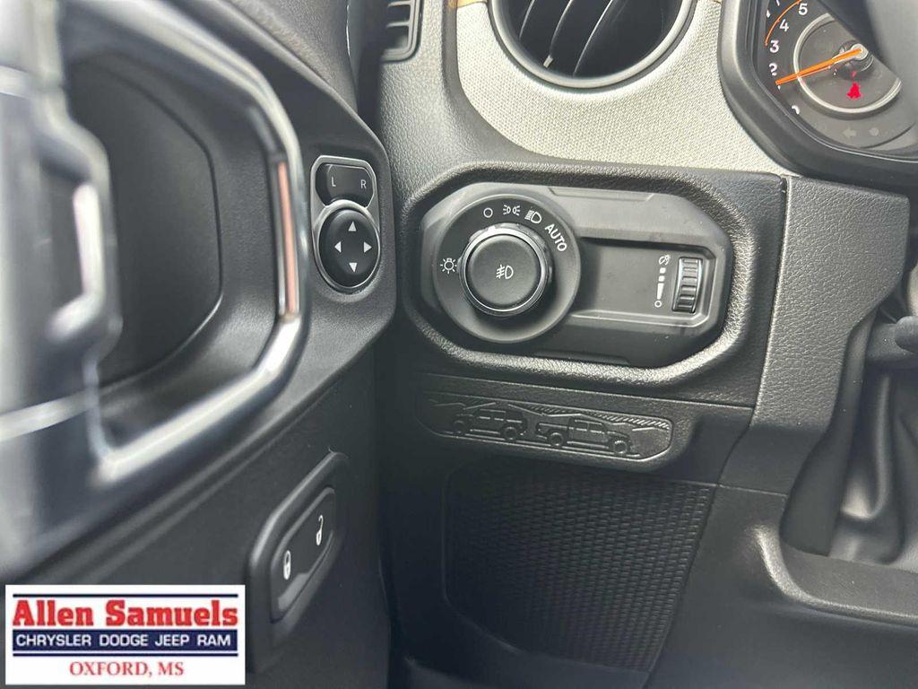 new 2026 Jeep Wrangler car, priced at $51,345