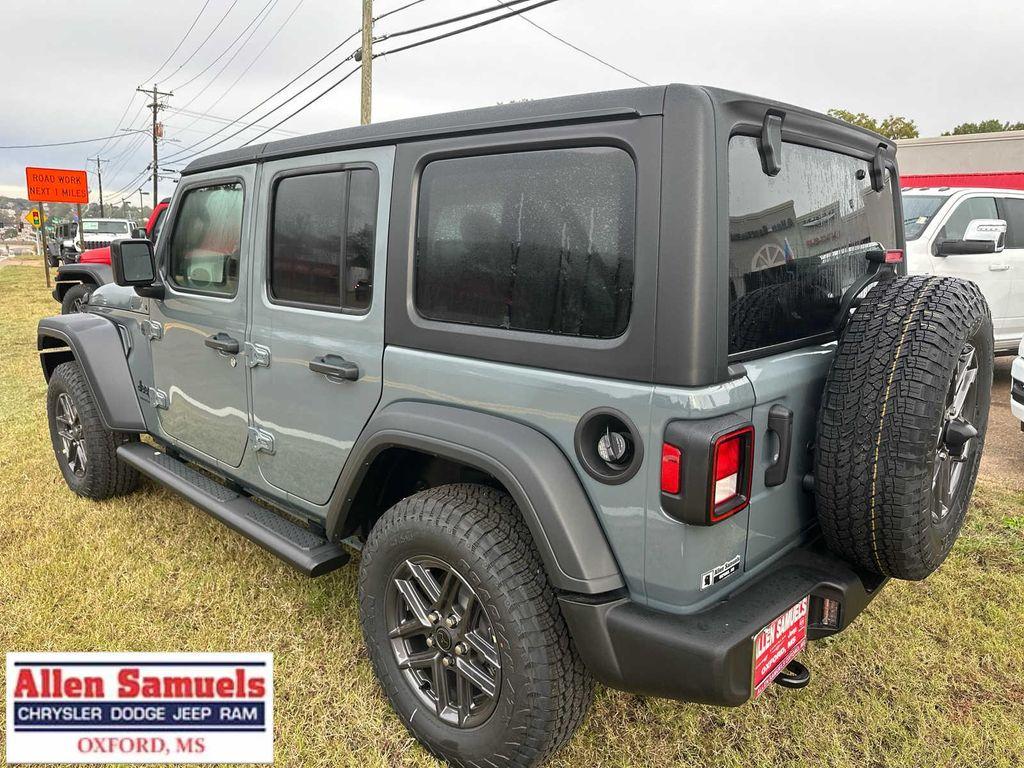 new 2026 Jeep Wrangler car, priced at $51,345