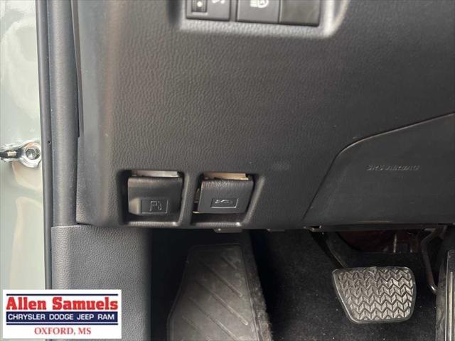 used 2023 Toyota RAV4 car, priced at $29,997