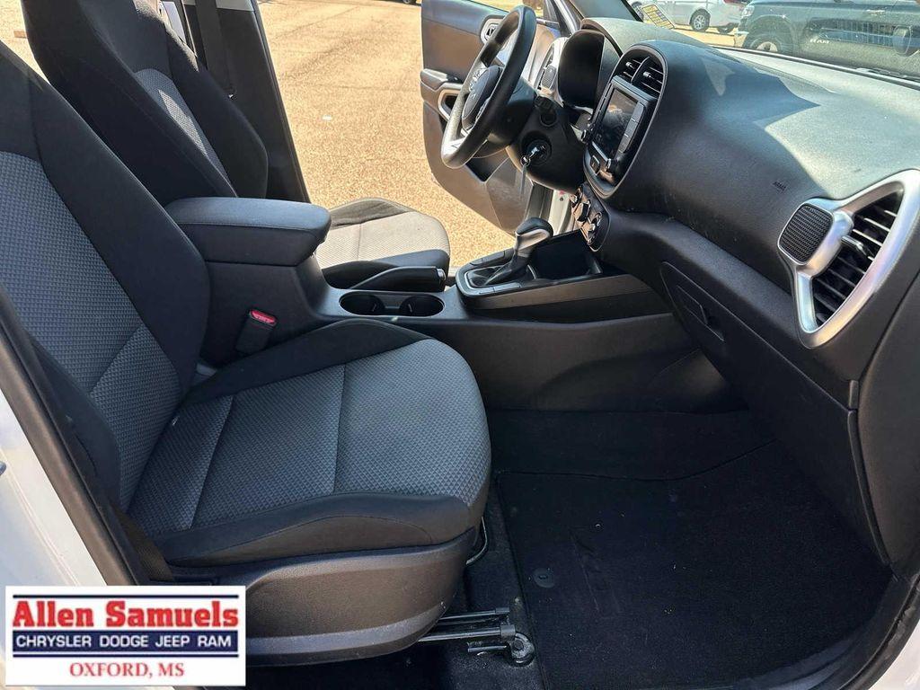 used 2023 Kia Soul car, priced at $20,997