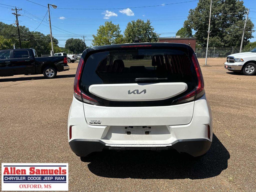 used 2023 Kia Soul car, priced at $20,997