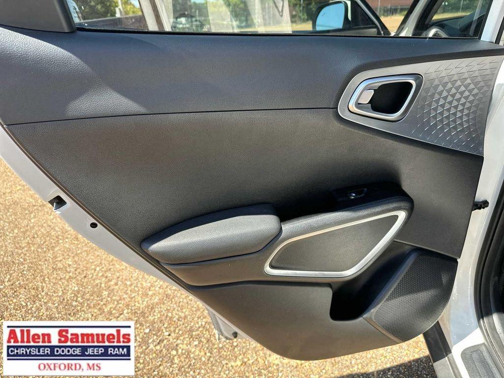 used 2023 Kia Soul car, priced at $20,997