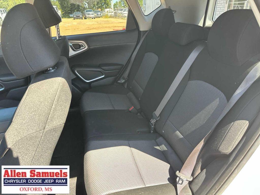 used 2023 Kia Soul car, priced at $20,997