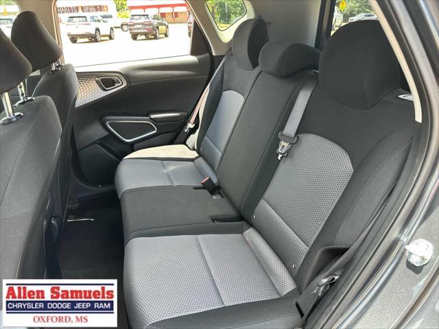 used 2023 Kia Soul car, priced at $21,997