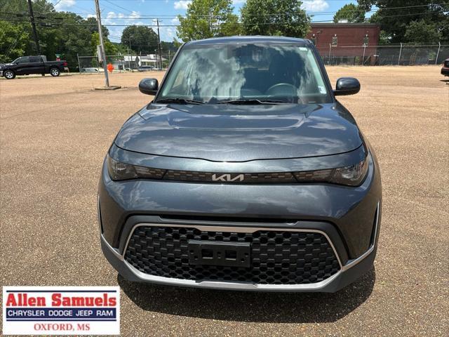 used 2023 Kia Soul car, priced at $21,997