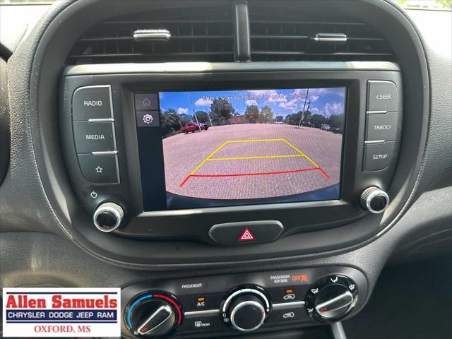 used 2023 Kia Soul car, priced at $21,997