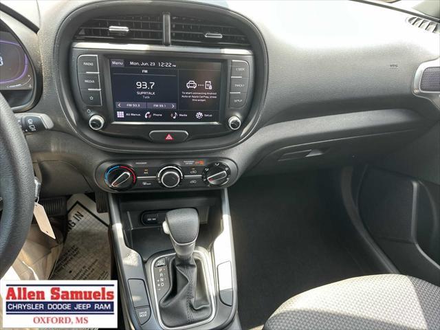 used 2023 Kia Soul car, priced at $21,997