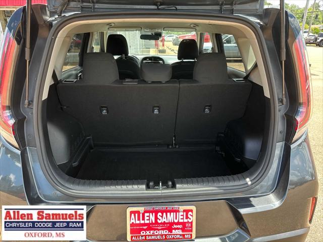 used 2023 Kia Soul car, priced at $21,997