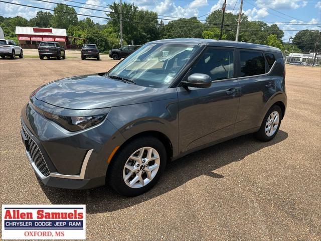 used 2023 Kia Soul car, priced at $21,997