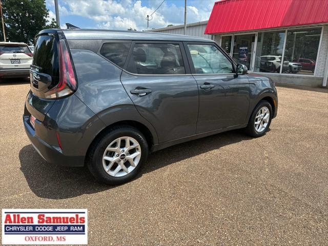 used 2023 Kia Soul car, priced at $21,997
