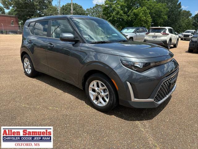used 2023 Kia Soul car, priced at $21,997