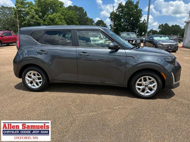 used 2023 Kia Soul car, priced at $21,997