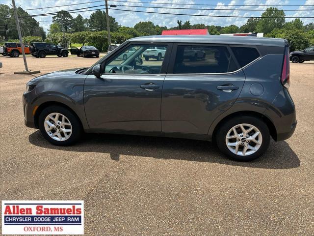 used 2023 Kia Soul car, priced at $21,997