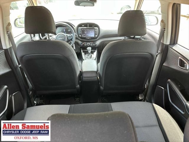 used 2023 Kia Soul car, priced at $21,997