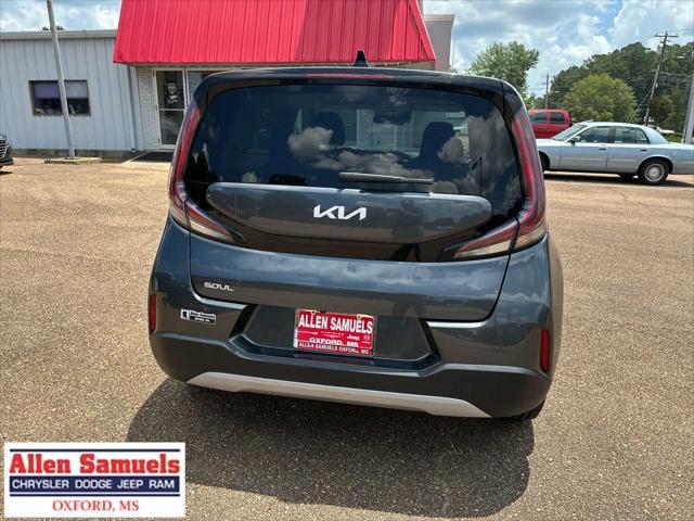 used 2023 Kia Soul car, priced at $21,997