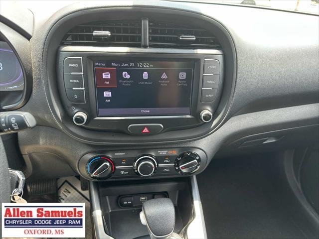 used 2023 Kia Soul car, priced at $21,997