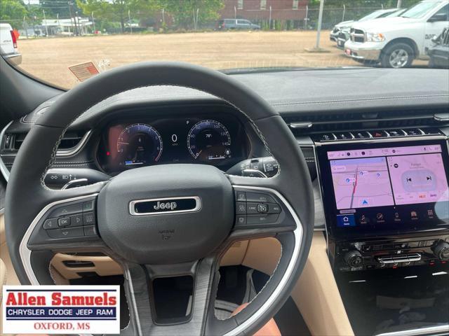 new 2025 Jeep Grand Cherokee car, priced at $50,635