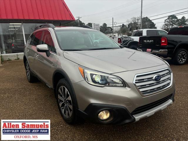 used 2017 Subaru Outback car, priced at $23,997