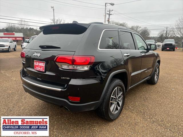 used 2022 Jeep Grand Cherokee car, priced at $27,779