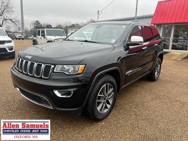 used 2022 Jeep Grand Cherokee car, priced at $27,779