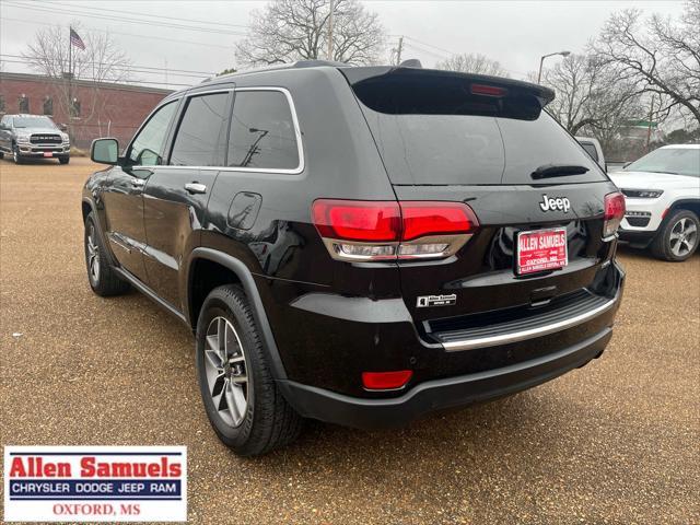 used 2022 Jeep Grand Cherokee car, priced at $27,779