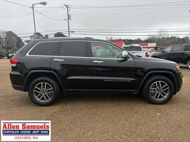 used 2022 Jeep Grand Cherokee car, priced at $27,779