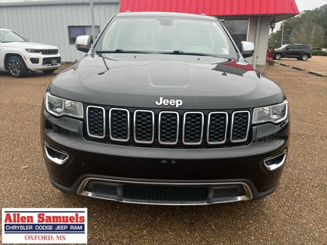 used 2022 Jeep Grand Cherokee car, priced at $27,779