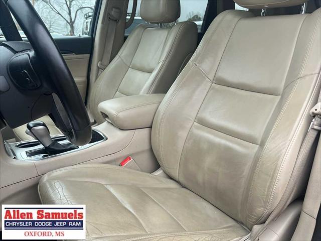 used 2022 Jeep Grand Cherokee car, priced at $27,779