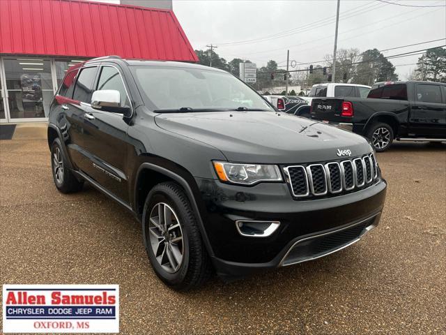 used 2022 Jeep Grand Cherokee car, priced at $27,779