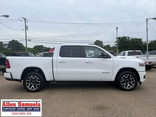 new 2025 Ram 1500 car, priced at $73,355