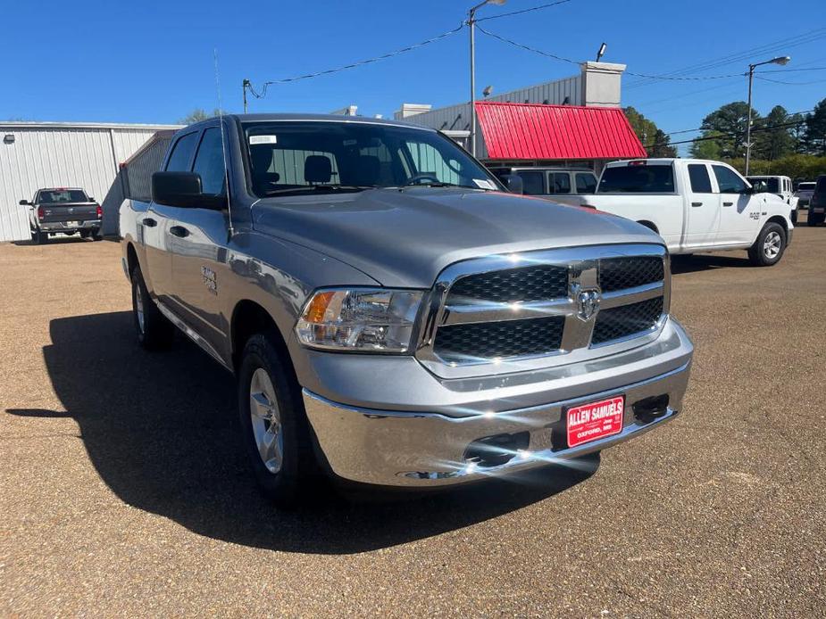 new 2024 Ram 1500 Classic car, priced at $50,560