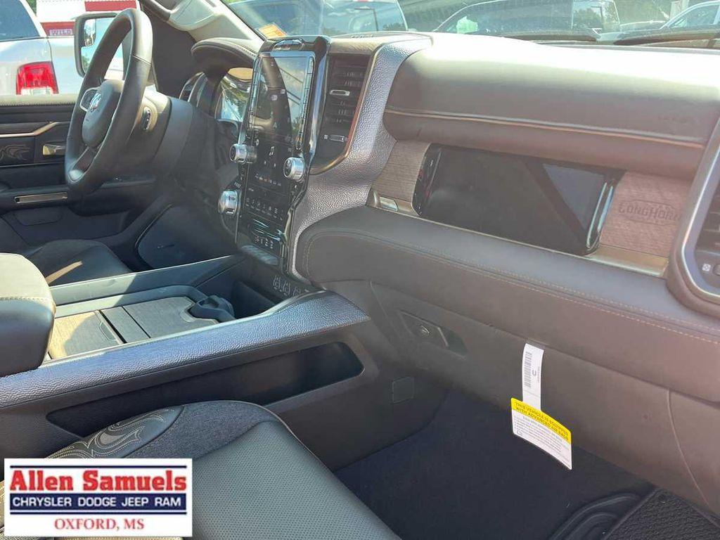 new 2025 Ram 1500 car, priced at $76,429