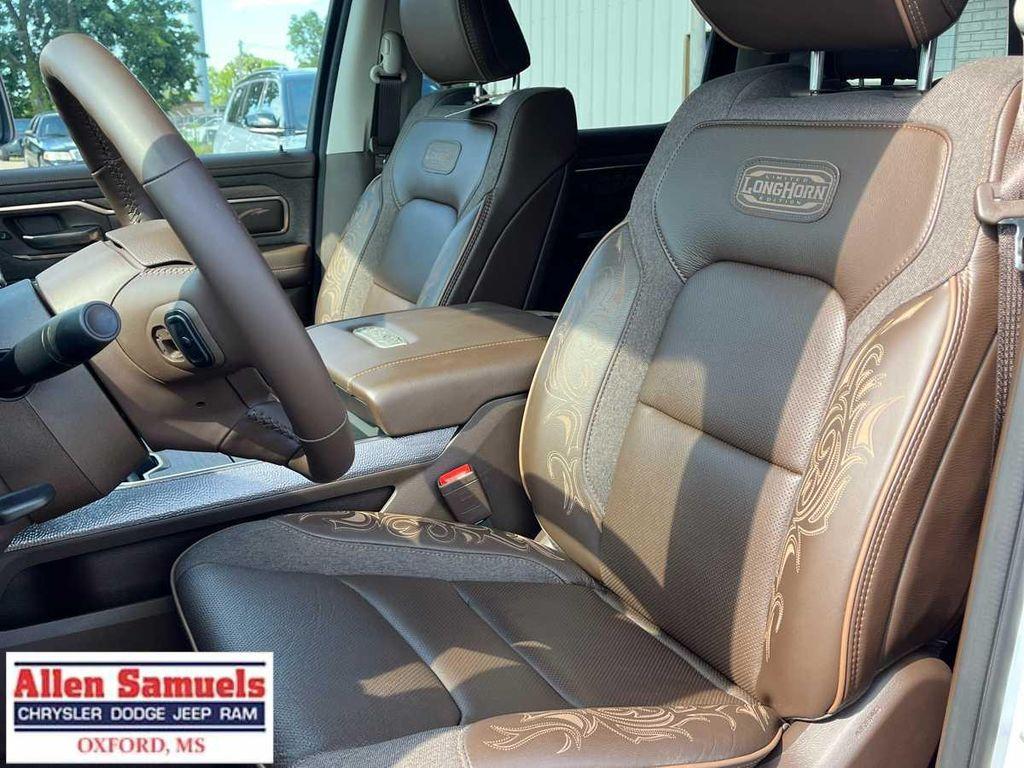 new 2025 Ram 1500 car, priced at $76,429