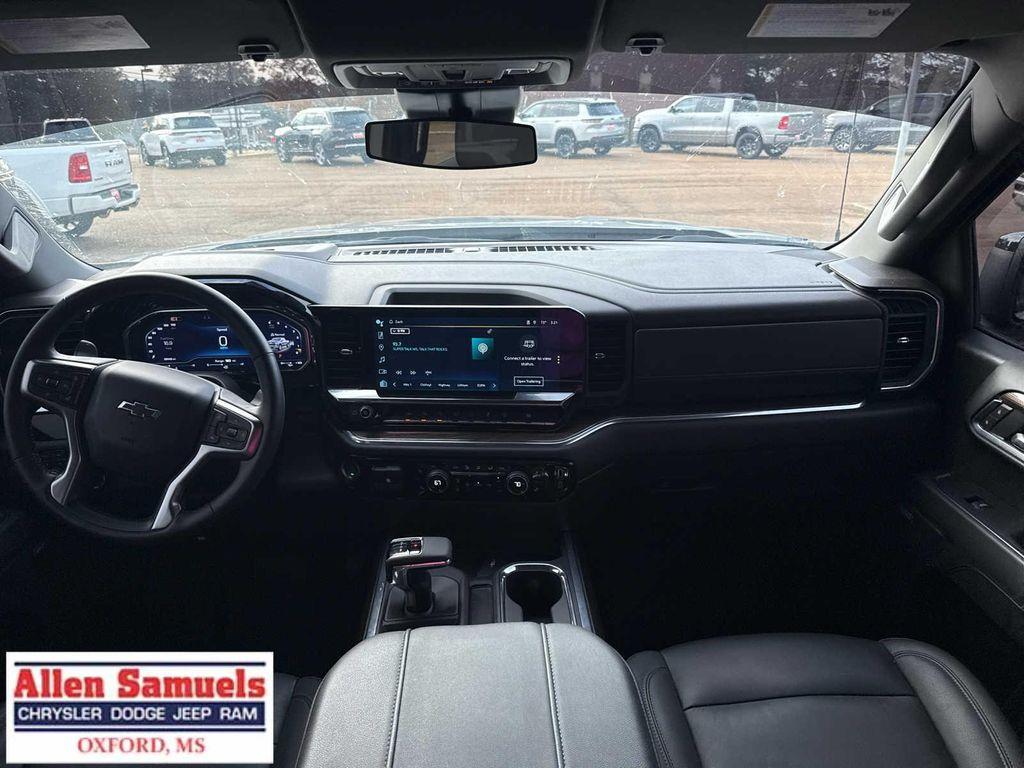 used 2024 Chevrolet Silverado 1500 car, priced at $47,997