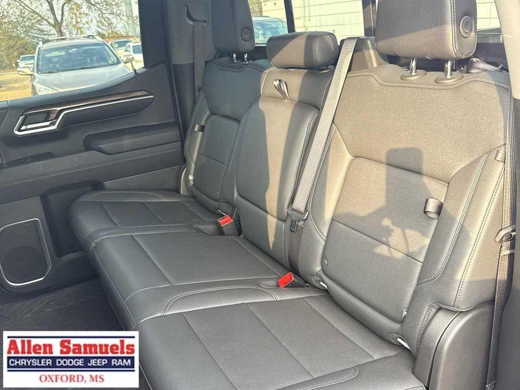 used 2024 Chevrolet Silverado 1500 car, priced at $47,997