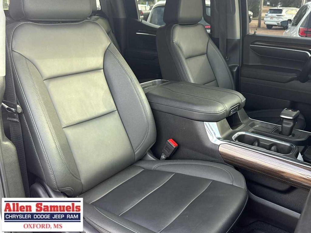 used 2024 Chevrolet Silverado 1500 car, priced at $47,997