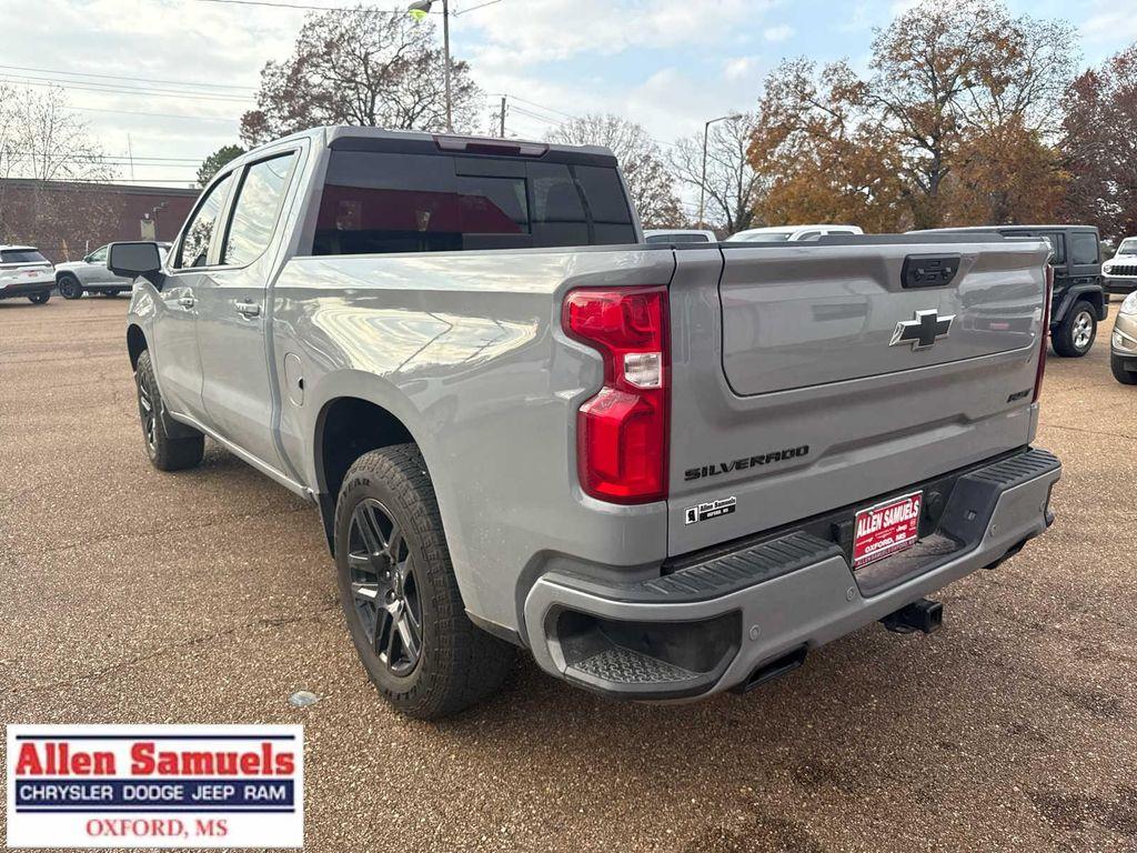 used 2024 Chevrolet Silverado 1500 car, priced at $47,997