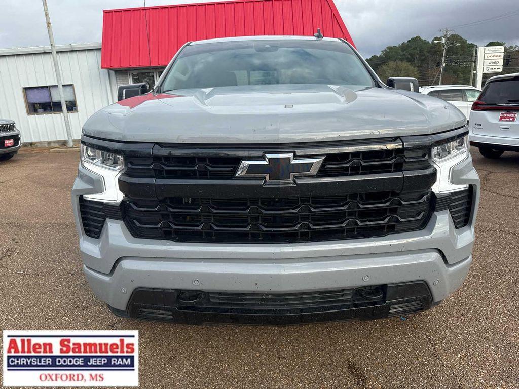 used 2024 Chevrolet Silverado 1500 car, priced at $47,997