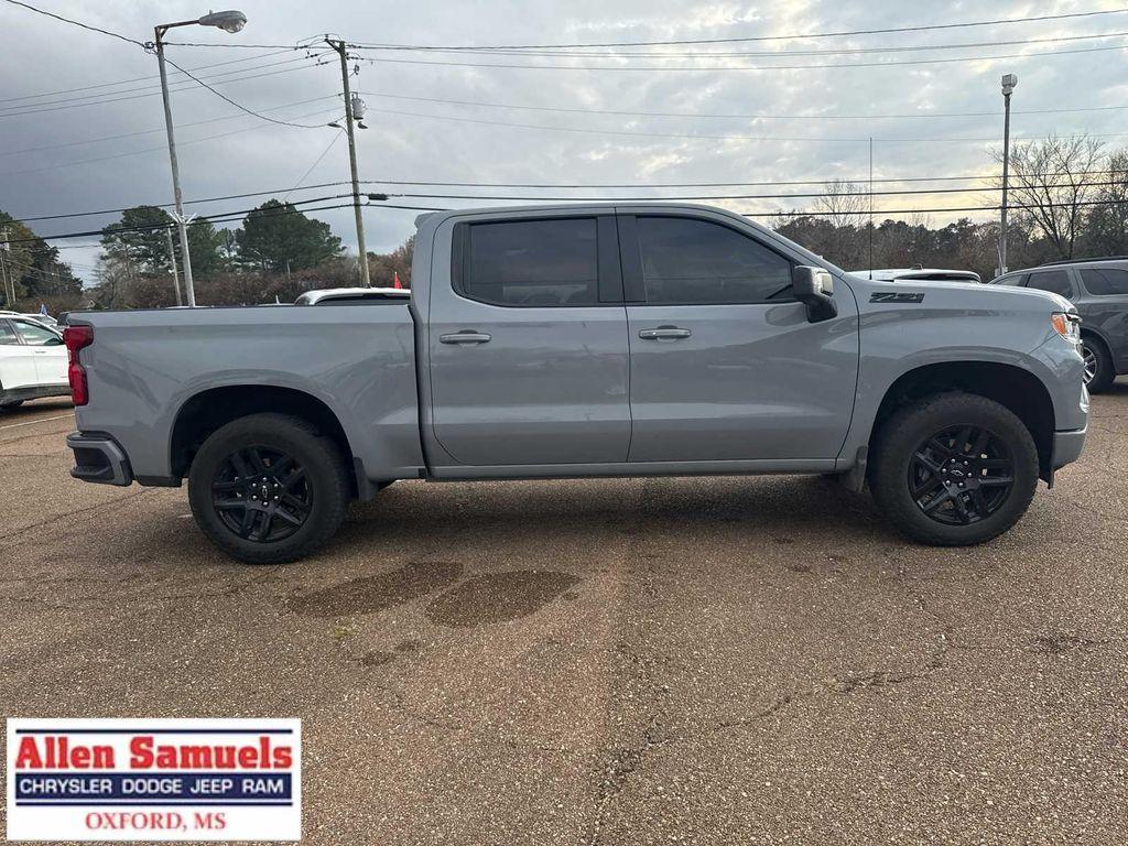 used 2024 Chevrolet Silverado 1500 car, priced at $47,997